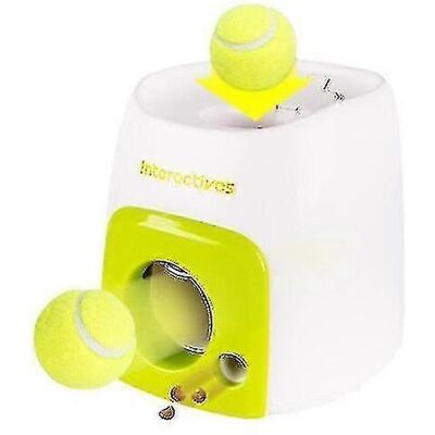 Unbranded Automatic Dog Ball Launcher Throwing Ball Machine Tennis Ball Thrower Automatic Unbranded Automatic Dog Ball Launcher Throwing Ball Machine Tennis Ball Thrower Automatic