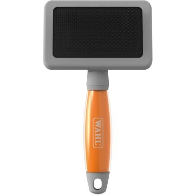 Wahl Large Slicker Brush, Professional Grooming Brush, Pet Brush for Dogs and Ca Wahl Large Slicker Brush, Professional Grooming Brush, Pet Brush for Dogs and Ca