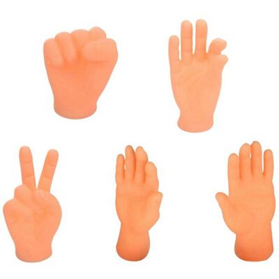 Unbranded 5Pcs Funny Gloves Toy for Cats and Puppy, Cute Tiny Hands for Cats, Stretchable Unbranded 5Pcs Funny Gloves Toy for Cats and Puppy, Cute Tiny Hands for Cats, Stretchable