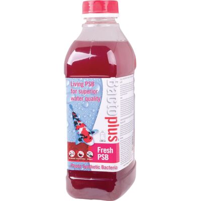 SuperFish Bactoplus Fresh PSB Living Bacteria Water Treatment Koi Health Fish Pond Filter SuperFish Bactoplus Fresh PSB Living Bacteria Water Treatment Koi Health Fish Pond Filter