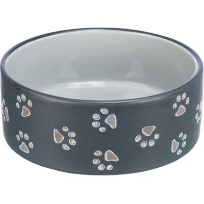 Trixie 24775 Jimmy ceramic bowl, random color selection, various, 1 piece (pack Trixie 24775 Jimmy ceramic bowl, random color selection, various, 1 piece (pack