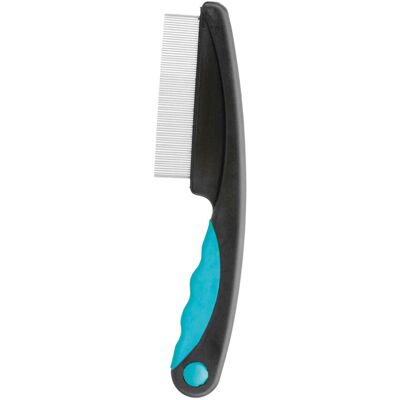 Trixie Flea and Dust Grooming Comb for Dogs and Cats Trixie Flea and Dust Grooming Comb for Dogs and Cats