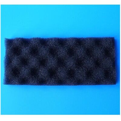 Pet Mate Fish Mate Replacement Filter Foam: 2500 GUV and 5000 GBIO Pond Filter Pet Mate Fish Mate Replacement Filter Foam: 2500 GUV and 5000 GBIO Pond Filter