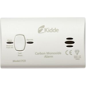 Kidde 7COC Carbon Monoxide Alarm Kidde 7COC Carbon Monoxide Alarm
