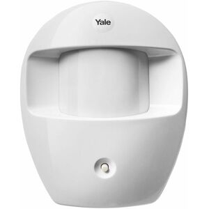 Yale - Easy Fit PIR Sensor - White - PIR Motion Sensor Yale - Easy Fit PIR Sensor - White - PIR Motion Sensor