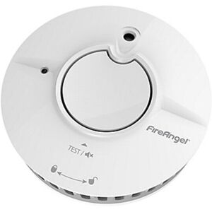 FireAngel TST-625R Smoke Alarm, 2 Pack FireAngel TST-625R Smoke Alarm, 2 Pack