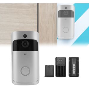 Unbranded Smart Phone Wireless WiFi Video Doorbell Security Intercom Camera Unbranded Smart Phone Wireless WiFi Video Doorbell Security Intercom Camera