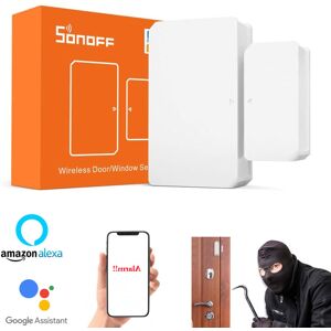 Ranpo Door Sensor Smart Window Alarm Home Wifi Security System Magnetic Mini Ranpo Door Sensor Smart Window Alarm Home Wifi Security System Magnetic Mini