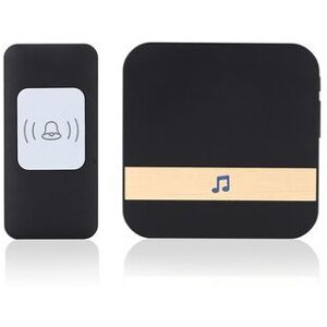 Unbranded Smart Home Doorbell Waterproof 300m Remote Wireless Music Door Bell 52 Rings Doo Unbranded Smart Home Doorbell Waterproof 300m Remote Wireless Music Door Bell 52 Rings Doo