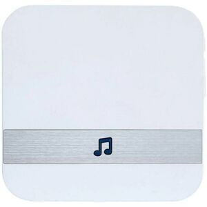 Ulistaurelie (White Chime) Wireless Video Doorbell Camera WiFi Smart Doorring Ulistaurelie (White Chime) Wireless Video Doorbell Camera WiFi Smart Doorring