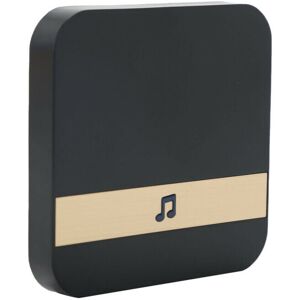 Unbranded (Black) UK Smart Wireless WiFi Ring Doorbell Security Intercom Video Camera Door Unbranded (Black) UK Smart Wireless WiFi Ring Doorbell Security Intercom Video Camera Door