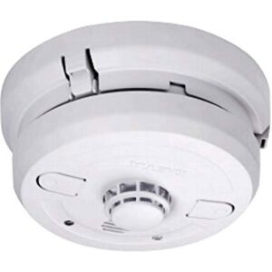 Deta 1165 Mains Powered Hard Wired Heat Alarm Deta 1165 Mains Powered Hard Wired Heat Alarm