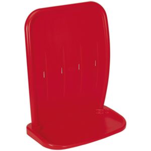 Loops - Composite material - Holds two extinguishers - Extinguisher stand Loops - Composite material - Holds two extinguishers - Extinguisher stand