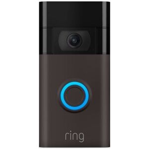 Ring Video Doorbell 2nd Gen Venetian Bronze - Video Doorbell Ring Video Doorbell 2nd Gen Venetian Bronze - Video Doorbell