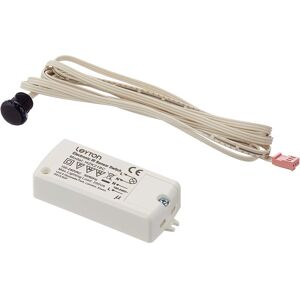 Leyton Lighting Infrared on/off motion sensor (mains, low voltage, IR) Leyton Lighting Infrared on/off motion sensor (mains, low voltage, IR)