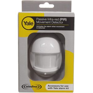 Yale B-HSA6020 Alarm Accessory Wire free PIR, Motion Activated, Accessory for HS Yale B-HSA6020 Alarm Accessory Wire free PIR, Motion Activated, Accessory for HS
