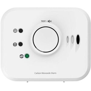 FireAngel FS1326-T - 10 Year Carbon Monoxide Detector Alarm FireAngel FS1326-T - 10 Year Carbon Monoxide Detector Alarm