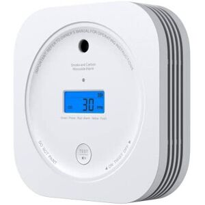 AEGISLINK - Combination Smoke & CO Alarm AEGISLINK - Combination Smoke & CO Alarm