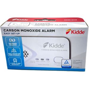 (Single) Kidde Carbon Monoxide Detector Alarm 2030-DCR (Single) Kidde Carbon Monoxide Detector Alarm 2030-DCR