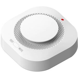 Geni-Store WiFi Smoke Detector Alarm Sensor Smart Home Security Fire Protection Smart Life Geni-Store WiFi Smoke Detector Alarm Sensor Smart Home Security Fire Protection Smart Life
