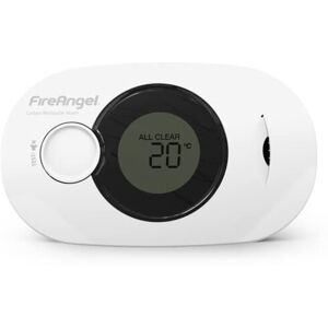 Fireangel FA3322 Digital CO Alarm with 10 Year Sealed For Life Battery and inclu Fireangel FA3322 Digital CO Alarm with 10 Year Sealed For Life Battery and inclu