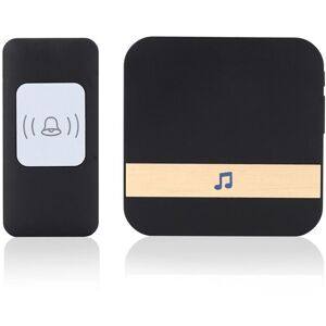 Unbranded CACAZI Smart Home Doorbell Waterproof 300m Remote Wireless Music Door Bell 52 Ri Unbranded CACAZI Smart Home Doorbell Waterproof 300m Remote Wireless Music Door Bell 52 Ri