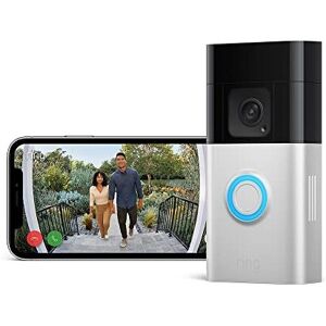 Ring Battery Video Doorbell Plus by Amazon Wireless Video Doorbell Camera with Ring Battery Video Doorbell Plus by Amazon Wireless Video Doorbell Camera with