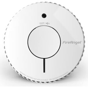 Fireangel Optical Smoke Alarm with 10 Year Sealed For Life Battery, FA6620-R (ST-622 / ST- Fireangel Optical Smoke Alarm with 10 Year Sealed For Life Battery, FA6620-R (ST-622 / ST-