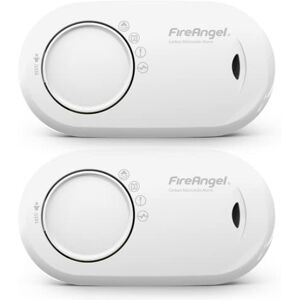 FireAngel FA3820-T2 10 Year Sealed Battery Alarm Carbon Monoxide FireAngel FA3820-T2 10 Year Sealed Battery Alarm Carbon Monoxide