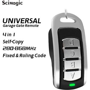 Unbranded (SMG-008) Self-copy 270mhz To 868mhz 433mhz Fixed Rolling Code Duplicator Garage Unbranded (SMG-008) Self-copy 270mhz To 868mhz 433mhz Fixed Rolling Code Duplicator Garage