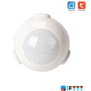 GreenZech Smart Wifi Human Infrared Detector Smart Home Infrared Sensor APP Remote Control GreenZech Smart Wifi Human Infrared Detector Smart Home Infrared Sensor APP Remote Control