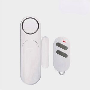 GreenZech (Set 3) Wireless Door Windows Sensor Alarm Anti-Theft Smart Remote Control For K GreenZech (Set 3) Wireless Door Windows Sensor Alarm Anti-Theft Smart Remote Control For K