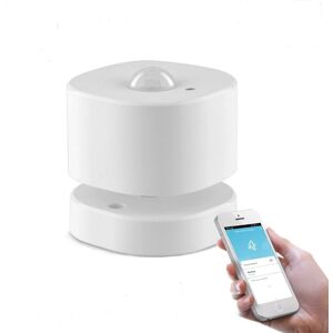 GreenZech PIR Motion Sensor Human Sensor Detector Intelligent Linkage Smart Home Alarm Sys GreenZech PIR Motion Sensor Human Sensor Detector Intelligent Linkage Smart Home Alarm Sys