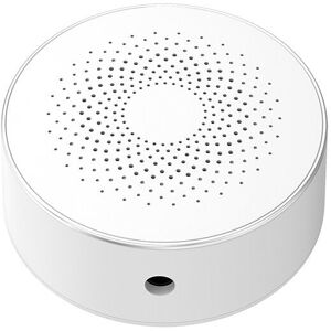 GreenZech (US Plug) Wireless WiFi Siren Alarm Detector Sensor Sound Light Alarm APP Remote GreenZech (US Plug) Wireless WiFi Siren Alarm Detector Sensor Sound Light Alarm APP Remote
