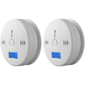 Unbranded 2023 New Smoke Detector And Carbon Monoxide Detector Alarm With Lcd Display Hot Unbranded 2023 New Smoke Detector And Carbon Monoxide Detector Alarm With Lcd Display Hot