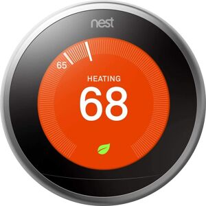 Google Nest Learning Thermostat 3rd Generation Smart Thermostat Pro Version Google Nest Learning Thermostat 3rd Generation Smart Thermostat Pro Version