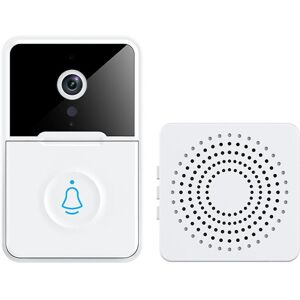 Unbranded Tuya Wireless Video Doorbell Digital Visual Intercom Wifi 2.4g 5ghz Waterproof E Unbranded Tuya Wireless Video Doorbell Digital Visual Intercom Wifi 2.4g 5ghz Waterproof E