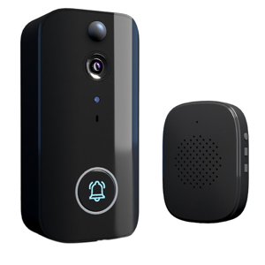 SEM 1080P Wireless Doorbell Camera 2.4GHz WiFi Connectivity SEM 1080P Wireless Doorbell Camera 2.4GHz WiFi Connectivity