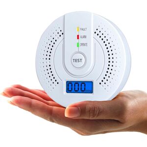 Unbranded (1PCS) Carbon Monoxide Detector CO Alarm Detector Monitor for Home Safety Unbranded (1PCS) Carbon Monoxide Detector CO Alarm Detector Monitor for Home Safety