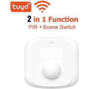 Unbranded (only WiFi version) 3 In 1 Sensor Zigbee Smart Human Body Sensor Human Motion Se Unbranded (only WiFi version) 3 In 1 Sensor Zigbee Smart Human Body Sensor Human Motion Se