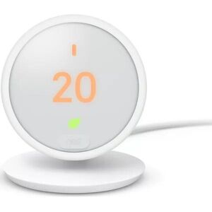 Google Nest Thermostat E With Heat Link E - Save on Energy with Smart Home Google Nest Thermostat E With Heat Link E - Save on Energy with Smart Home