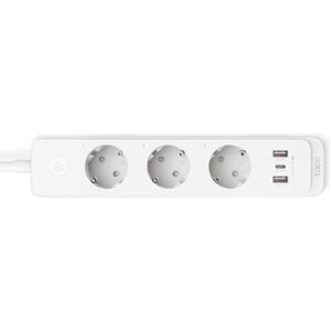 TP-LINK Tapo P300 3 AC outlet(s) Type F (CEE 7/4) 1.5 m 3 2300 W White TP-LINK Tapo P300 3 AC outlet(s) Type F (CEE 7/4) 1.5 m 3 2300 W White