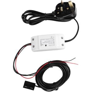 GreenZech (UK) WiFi Smart Switch Garage Door Controller Opener Smart Life/Tuya APP Remote GreenZech (UK) WiFi Smart Switch Garage Door Controller Opener Smart Life/Tuya APP Remote