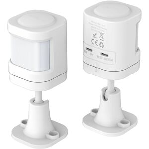 GreenZech Real-time Alarm Push APP Control PIR Motion Sensor For 433MHz Smart Home Alarm S GreenZech Real-time Alarm Push APP Control PIR Motion Sensor For 433MHz Smart Home Alarm S