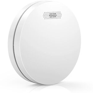 GreenZech Wifi Smoke Detector Fire Alarm Sensor Wireless Security System Smart Life Tuya A GreenZech Wifi Smoke Detector Fire Alarm Sensor Wireless Security System Smart Life Tuya A