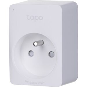 TP-LINK Tapo Mini Smart Wi-Fi Socket, Energy Monitoring TP-LINK Tapo Mini Smart Wi-Fi Socket, Energy Monitoring