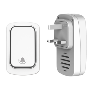 Typecat Self Powered Wireless DoorBell No Battery Waterproof Door Bell Chime Ring Elderl Typecat Self Powered Wireless DoorBell No Battery Waterproof Door Bell Chime Ring Elderl