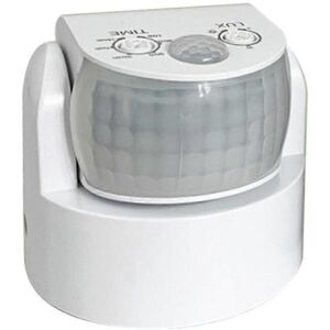 Unbranded (white) Motion Sensor AC220-240V Motion Detector Automatic 180-360 Degree Switch Unbranded (white) Motion Sensor AC220-240V Motion Detector Automatic 180-360 Degree Switch