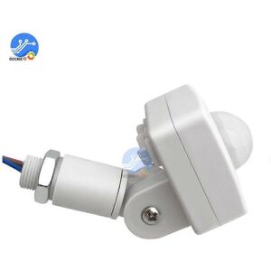 Unbranded (10MM White) Mini Human Body Infrared Sensor Ultra-thin Infrared Body Sensor Swi Unbranded (10MM White) Mini Human Body Infrared Sensor Ultra-thin Infrared Body Sensor Swi