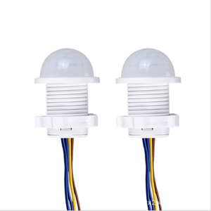 Kopinma 2-Pack Smart PIR Motion Sensor Switch, Auto On/Off Light, 85-265V AC, 4-6m Detec Kopinma 2-Pack Smart PIR Motion Sensor Switch, Auto On/Off Light, 85-265V AC, 4-6m Detec